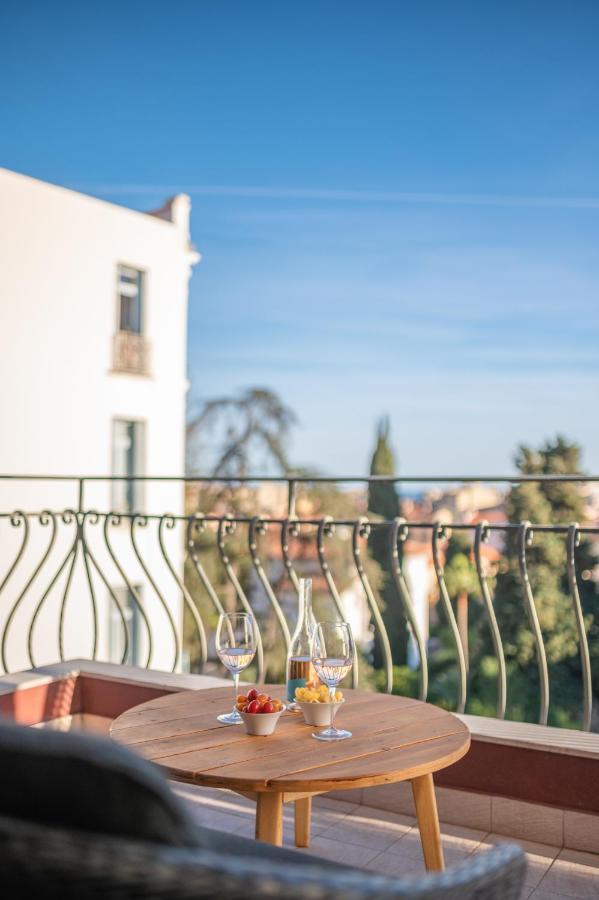 La Fabrique A Poupees - Et De Charme Au Coeur De Frühstückspension Menton